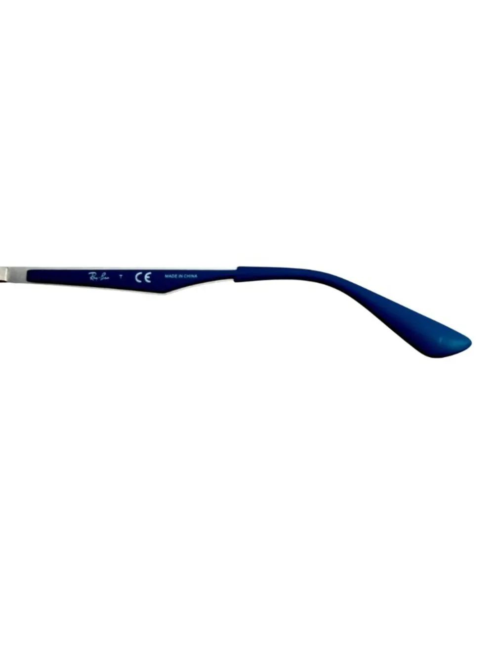 Ray Ban RB 1570 Kids Eyeglass Frames - 3722 49/16/130 - Frames Only w/ Case
